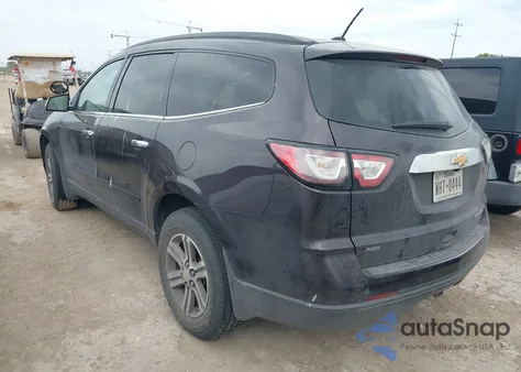 2015 Chevrolet Traverse 2Lt from USA, damaged, VIN 1GNKVHKD3FJ342299